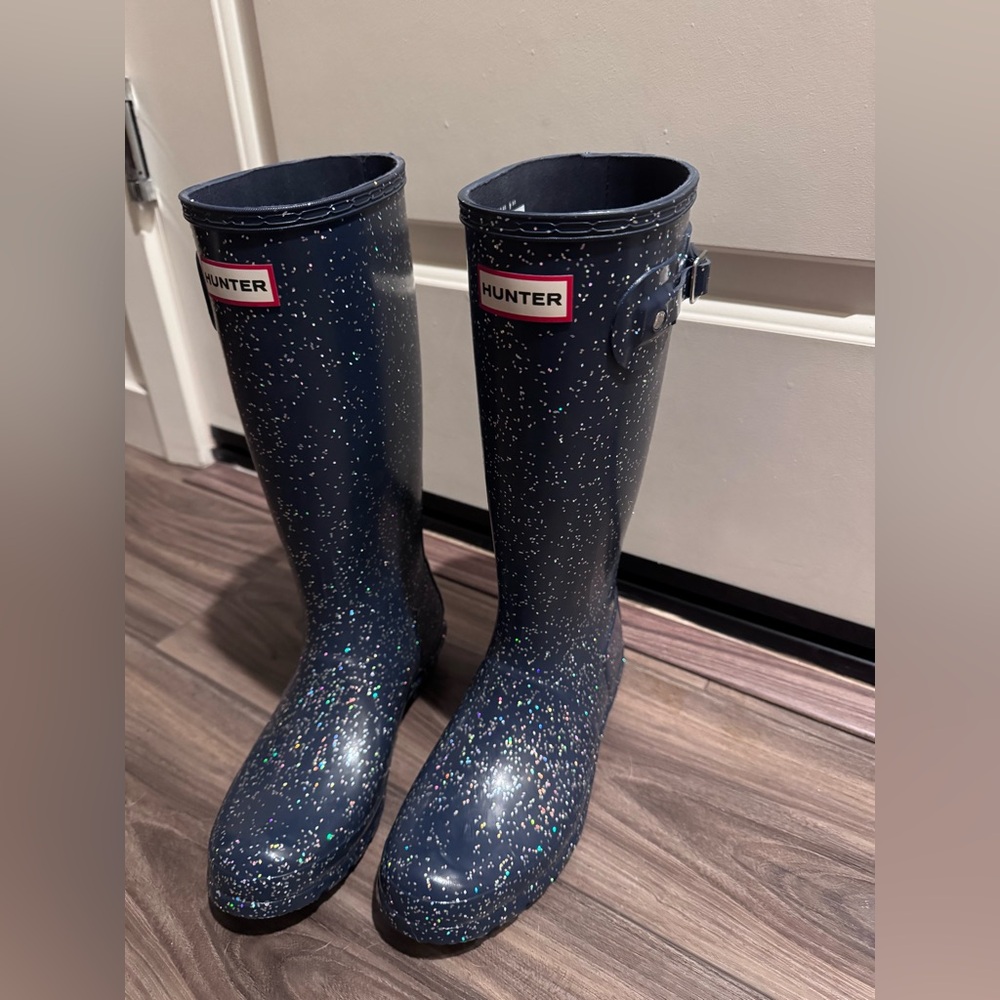 Hunter rainboots
